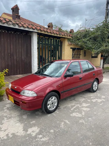 Chevrolet Swift 1.3