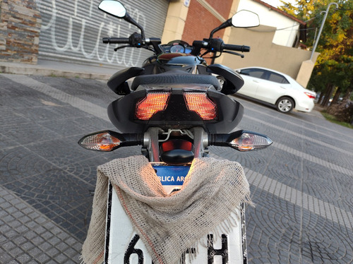 Rouser Ns 200 Noviembre 2020 3000km Al Día Con Su Serv