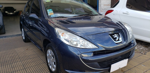 Peugeot 207 1.4 Sedan Allure 75cv