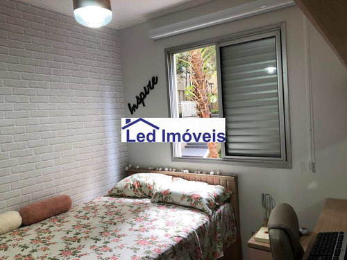 Imagem 13 de 15 de Apartamento Com 3 Dorms, Vila Lageado, São Paulo - R$ 299 Mil, Cod: 921 - V921