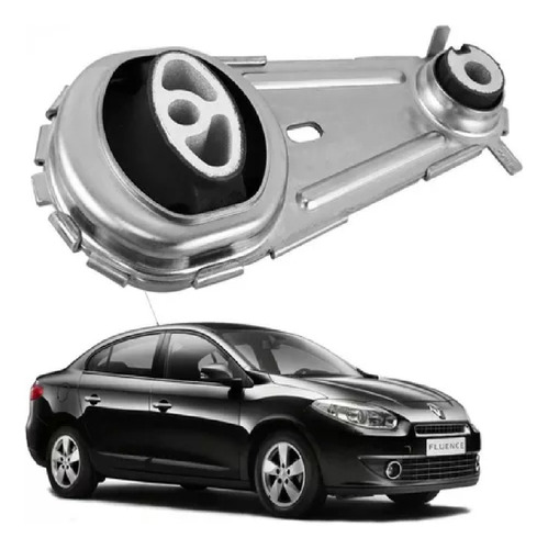 Coxim Câmbio Central Renault Fluence 2.0 16v M4r