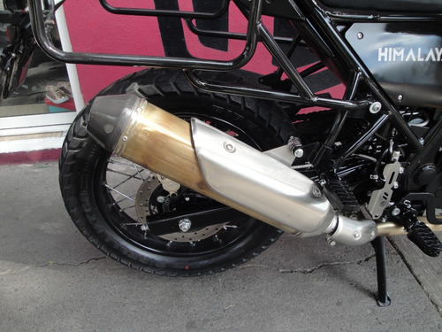 Imagen 11 de 13 de Royal Enfield Himalayan Seminueva Equipada Abs Unico Dueño