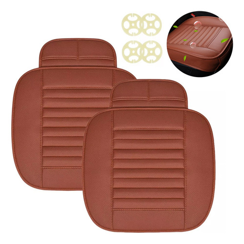 Funda Para Asiento De Auto Protector De Asiento 2 Piezas