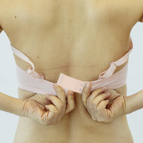 10 Unidades, Gancho Extensor Elástico Para Mujer, Correa De