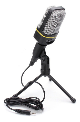Micrófono Andowl QY-930 Condensador 0