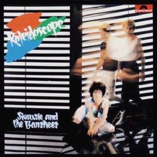 Siouxsie & Banshees Kaleidoscope With Bonus Tracks Remast  