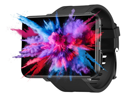 Imagen 2 de 10 de Domiwear 2.86 4g Reloj Inteligente Con Ranura Para Tarjeta