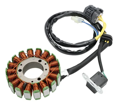 Estator Para Mangosta Kymco Maxxer 250 Kxr 250 Mxu 250