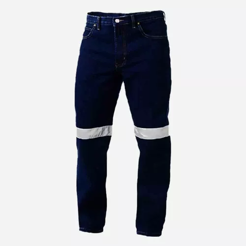 Pantalon Jeans Industrial Ropa Mujer