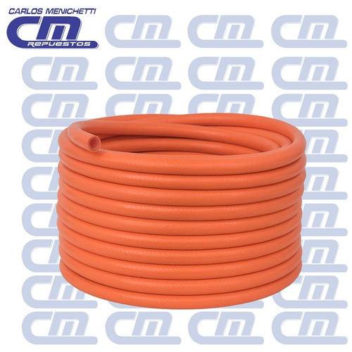 Manguera Fumigacion 300 Libras  19mm Naranja