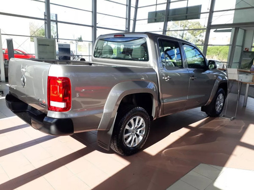 Imagen 7 de 15 de Volkswagen Amarok 3.0 V6 Cd Comfortline Automatica