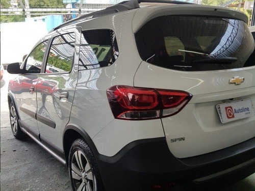 Imagem 3 de 15 de Chevrolet Spin 1.8 Activ 8v Flex 4p Automático