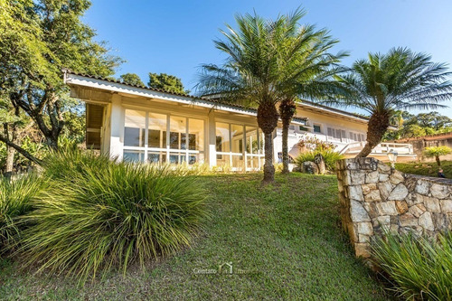Imagem 2 de 15 de Excelente Casa Alto Padrão Venda Atibaia - Ch0070-1