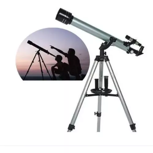 Telescopio Astronómico Profesional Imagen Hd Trípode