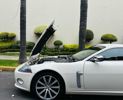 Jaguar XK Xk Coupe V8 Sc At