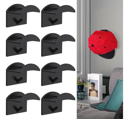 Ganchos For Sombreros De Pared Percheros Perchas Adhesivas