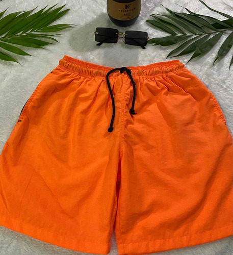 Imagen 4 de 8 de Short Caballeros Playeros, Deportivos Bermudas