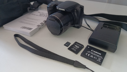 Canon Powershot Sx420 Is - Wi-fi, Semiprofesional 