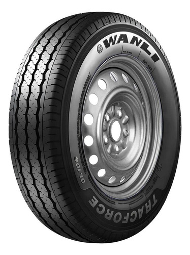 Pneu Wanli Sl106 225/65r16c Aro 16c 112r 8 Lonas
