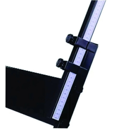 Imagem 6 de 9 de Estante Suporte Teclado Piano Z Mellody Q1b Ajustavel