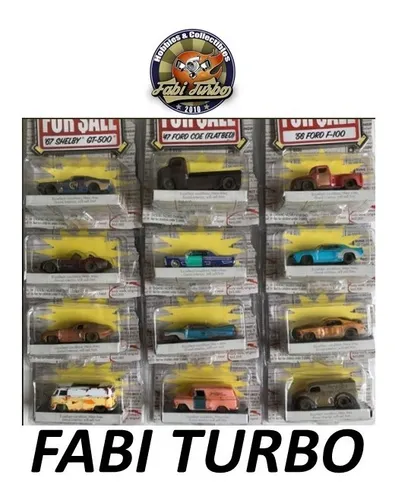Jada JADA TOYS 1/24 ワイルドスピード フォード マスタング GT