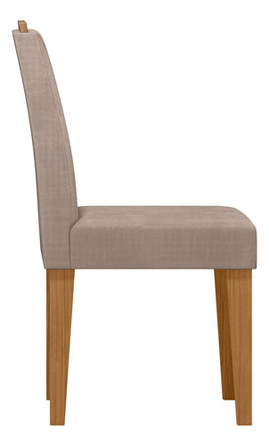 Juego De Comedor Vezna Amada 4s Vekka
