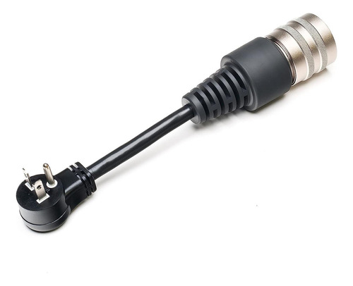 Enchufe Del Adaptador De Cargador Nema 5-20 Para J+ Booster