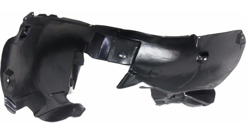 Imagen 4 de 6 de Tolva En Salpicadera Derecha Audi A4 / S4 2013 - 2016