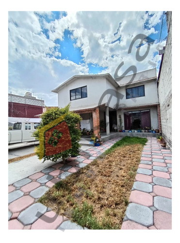 Amplia Casa En Venta En Pachuca