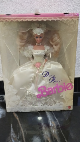 Barbie Monster High Dream Bride #2 (Usado)