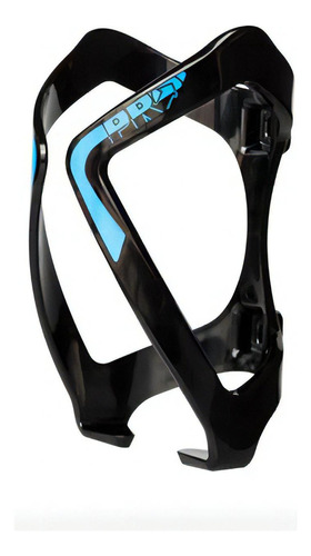 Suporte Caramanhola Shimano Pro Pc Preto/azul Ciclismo Bike Cor Preto