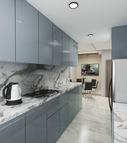 Apartamento En Venta, Urb. Real