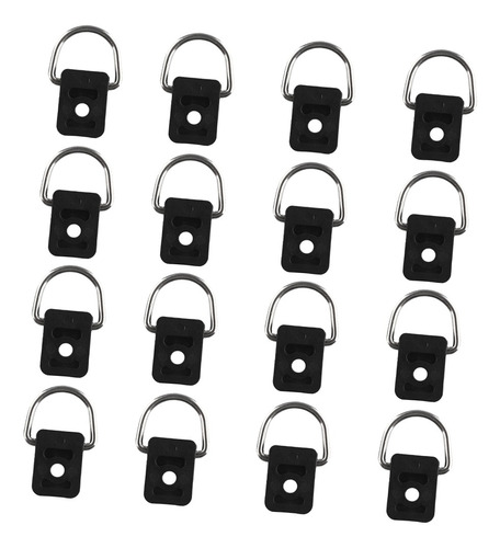 Imagen 8 de 8 de 12 Anillos De Kayak Forma D Accesorios Deportivo Aire Libre