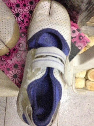 Zapatillas De Mujer 47 Street Usadas 36