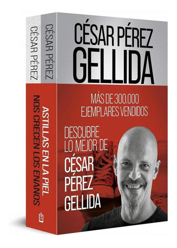 Libro: (pack).perez Gellida.(bestseller). Perez Gellida, Ces