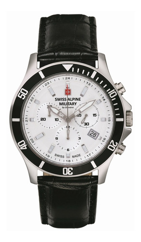 Reloj Swiss Alpine Military Challenger Chrono 7022.9532sam