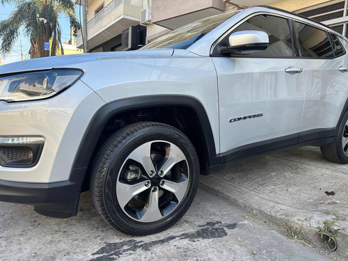 Jeep Compass 2.4 Longitude Plus