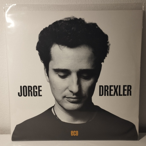 Jorge Drexler Eco Vinilo 2017