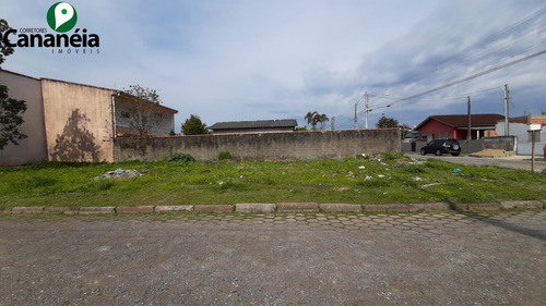 Imagem 6 de 6 de Terreno De Esquina No Bairro Do Rocio Em Cananéia/sp - Te00052 - 68850214