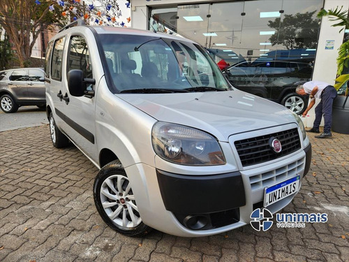Fiat Doblo 1.8 MPI ESSENCE 7L 16V FLEX 4P MANUAL