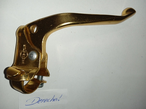 Par De Palancas Para Freno De Bicicleta Bmx Oldschool. No Gt (Usado)