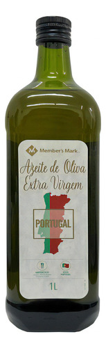 Azeite De Oliva Extra Virgem Português 1 Litro Gourmet Salad