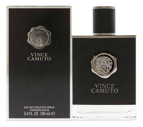 Perfume Vince Camuto Vince Camuto Para Hombre Edt Spray 100