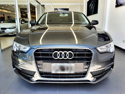 Imagen 2 de 8 de Audi A5 2.0t Sportback