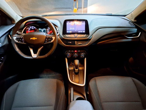 Chevrolet Onix plus LTZ 1.0 Turbo (Aut.)