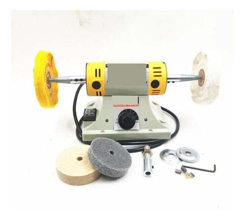 Máquina Pulidora De Piedra De 350w, Bricolaje, Joyería De