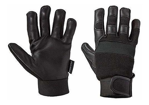 Guantes Para Motocicleta, Fulmer 560 Cruzer Hombre Cuero Gua