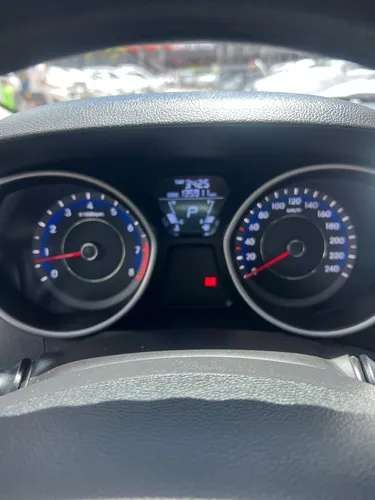 Hyundai Elantra 1.8 I35 Gls At