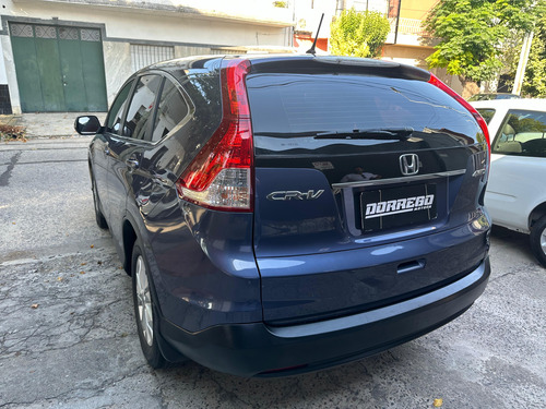 Honda CR-V 2.4 Ex L 4wd 185cv At