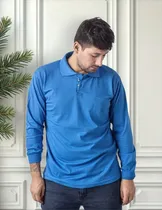 Comprar Chombas Con Bolsillo Hombre Talles Especiales